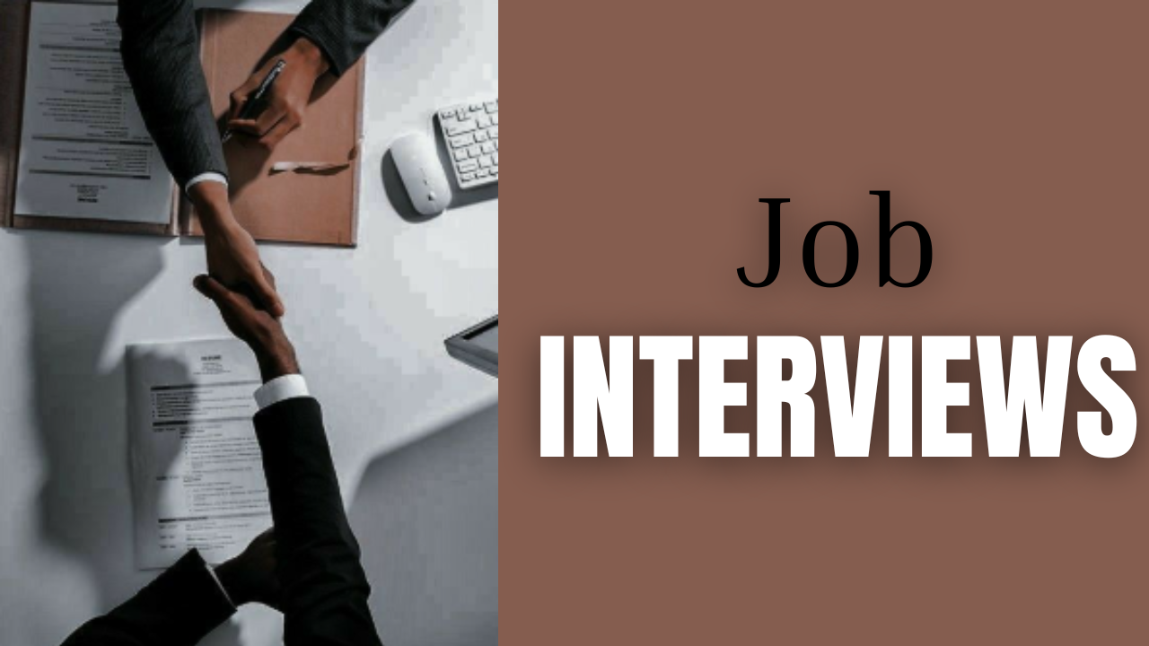 Job Interviews: Impress & Get Hired